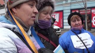 Я Волноваха Крымская диаспора 2015 Киев  Je suis charlie