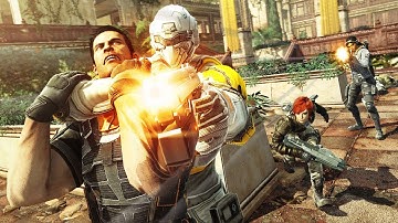 FUSE : Walkthrough Part 5 of 6 HD (Mission 5 FULL)