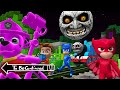 This is real SCARY MOON vs PAW PATROL in Minecraft - Coffin Meme