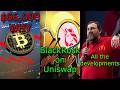 CRYPTONEWS:Bitcoin at $66,000 what happened? BlackRock buys Uniswap, Cardano big events