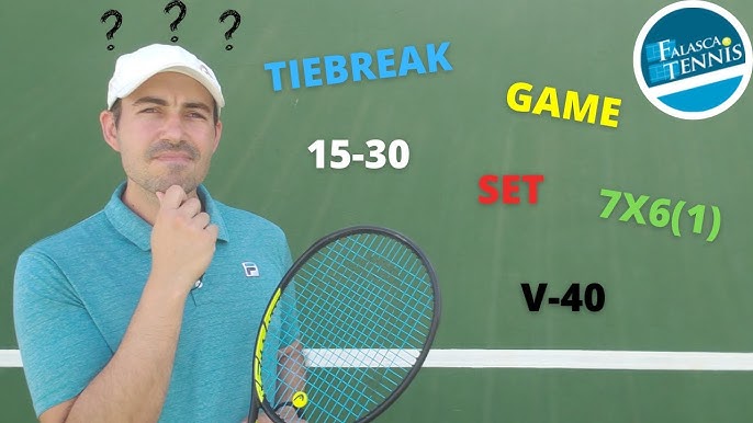 História do tênis - Tie Break