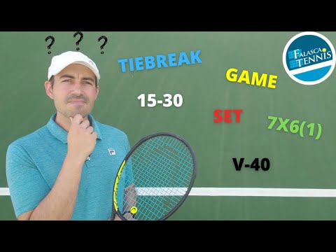 Vídeo: De quem é o placar que deve ser o primeiro no tênis?