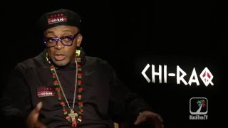 Chi-Raq Interview w/ Director Spike Lee