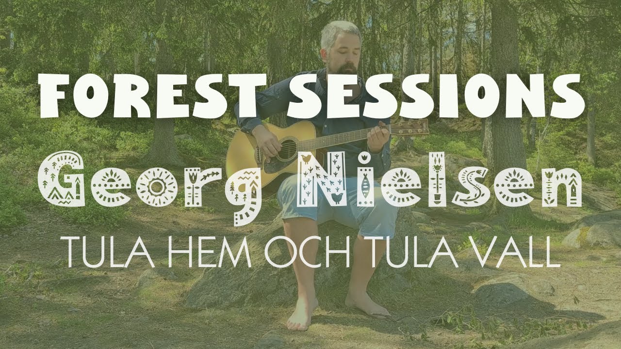 [FINGERSTYLE ACOUSTIC GUITAR] Georg Nielsen - Tula Hem och Tula Vall