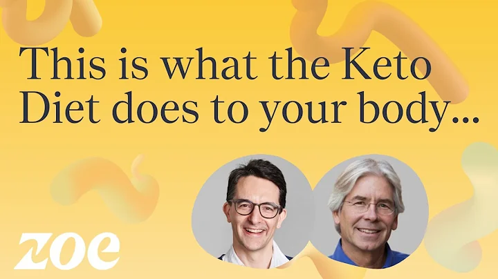 This is what the keto diet does to your body | Pro...
