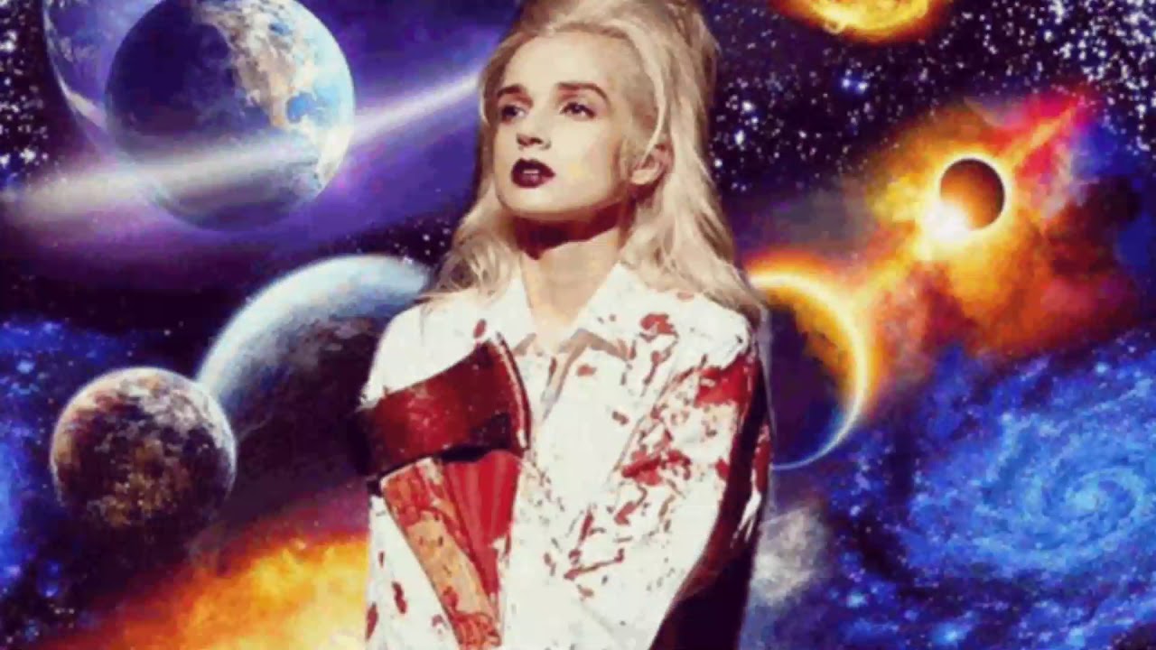 Poppy Anything Like Me Remix YouTube