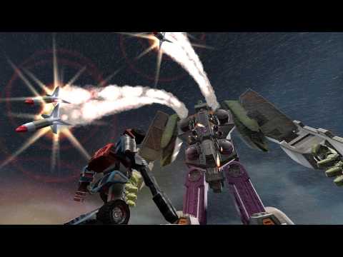Transformers (ps2) - Tidal Wave Theme