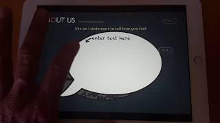 text to speech in an Adobe Air App screenshot 1