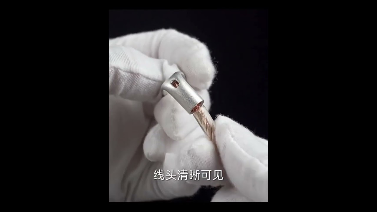 T90 Bent Terminal Right angle Crimp Terminal M6 M8 M10 Ring Lug Solid