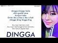 MAMAMOO - Dingga EASY LYRICS/INDO SUB by GOMAWO