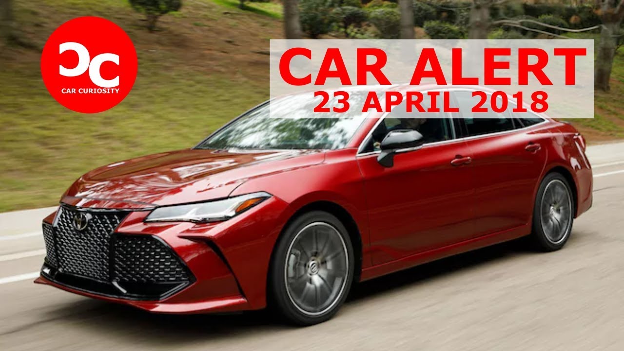 2019 TOYOTA AVALON REVIEW YouTube