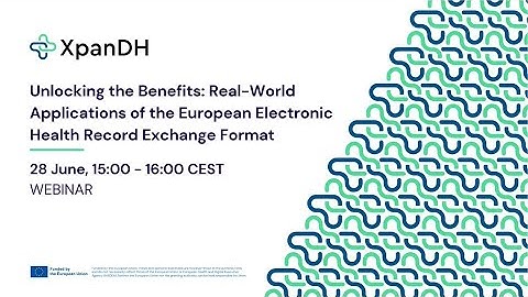 ISCTE-CVTT - Unlocking the Benefits: Real-World Applications of the European EHRxF