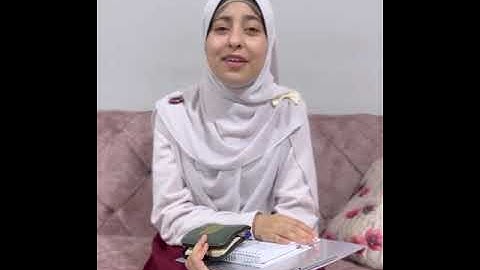 النابغة الزهراء لايق ماشاء الله على هذا الجمال والأبداع في تلاوه خاشعه من سوره البقره