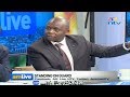 Rise of Somali numbers should not scare any Kenyan - Khannenje || AM Live