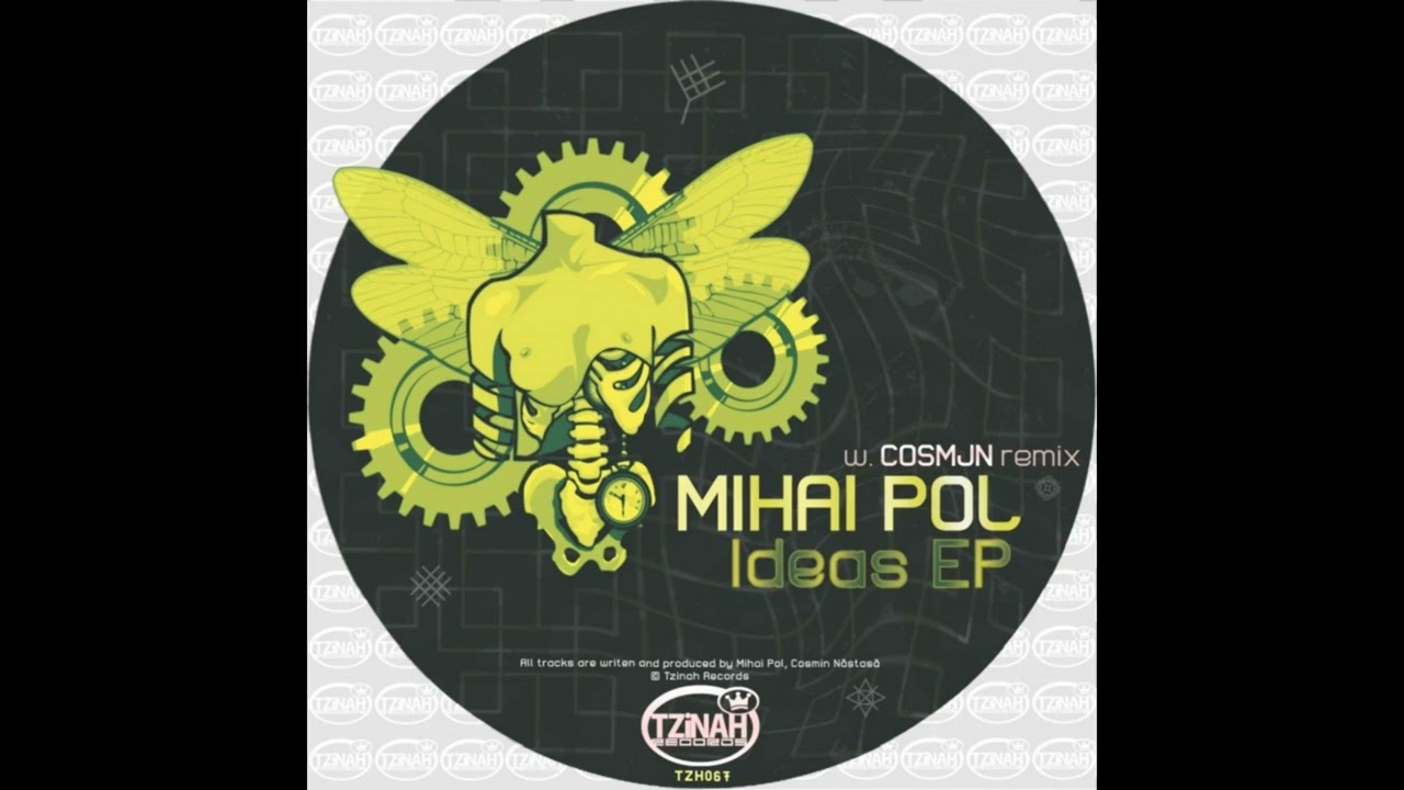 Guarda Mihai Pol - Ideas (Original Mix) // TZH067 su YouTube Guarda Mihai Pol - Ideas (Original Mix) // TZH067 su YouTube