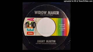 Jimmy Martin - Widow Maker / Red River Valley [1963, trucker bluegrass classic, Decca]