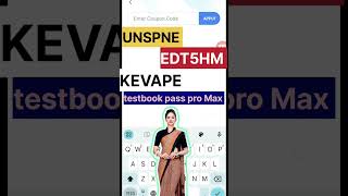 testbook coupon code / testbook mock test / testbook yearly pass pro Max coupon code / Elite coupon