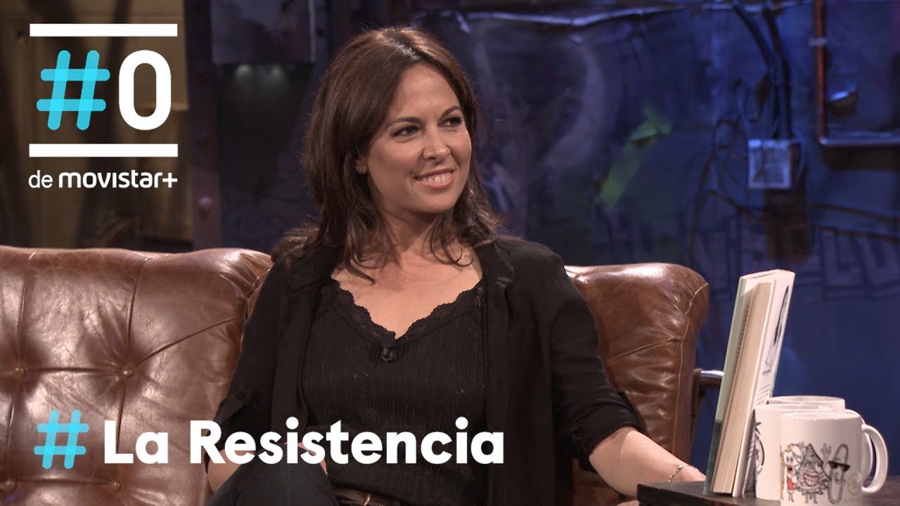 LA RESISTENCIA - Entrevista a Mara Torres | #LaResistencia 14.06.2018 - YouTube