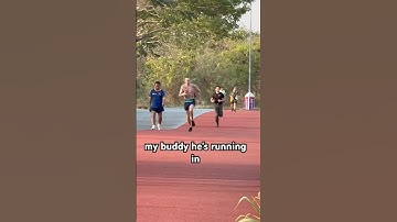 6 Minute Mile For Thailand Special Police Fitness Test