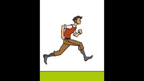 [XNA] Edward Usher - Run and Jump animation