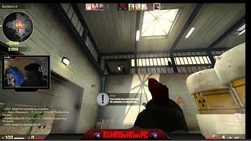 CSGO - P250 ACE Eco Round