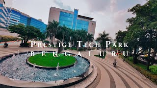 Prestige Tech Park Fpv One Shot Bangalore, Kadubeesanahalli 4K