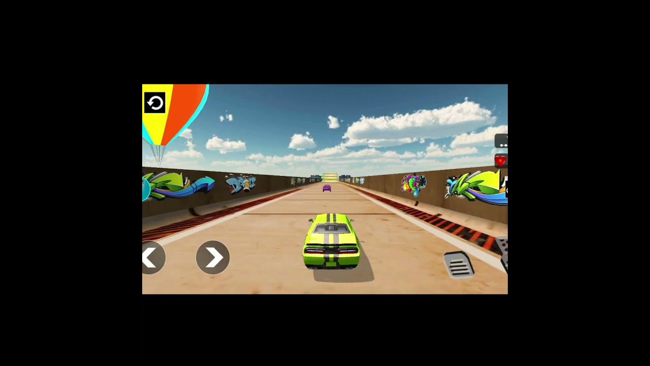 Crazy Car Stunts Car Games Android Gameplay 