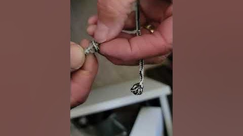 Larks Head Knot aka Cow Hitch knot Kitesurf