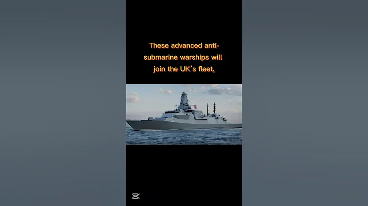 Norway just confirmed it will buy at least five British-made Type 26 frigates in a £10 billion deal