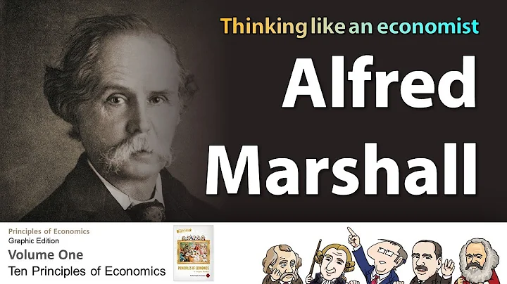What did Alfred Marshall believe? (2023)
