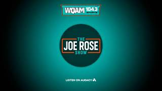 JRS- LIVE From Miami Dolphins Training Camp, GM Jon Eric Sullivan Joins