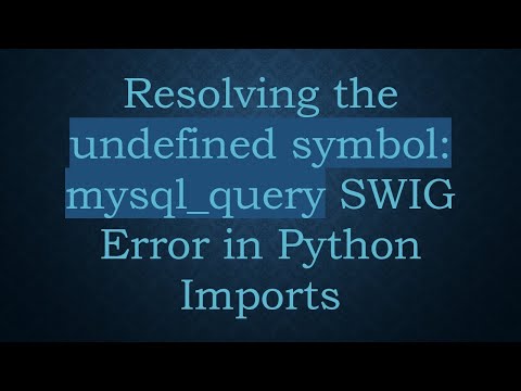 Resolving the undefined