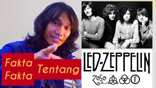 Fakta-Fakta Yang Jarang Orang Tahu Tentang LED ZEPPELIN!!! | #faktaseputarband