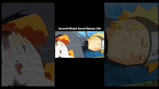 Second Hinata Saved Naruto Life