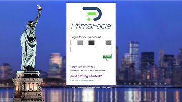 Connect PrimaFacie to PracticePanther