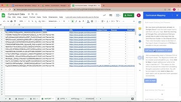 Curriculum Mapping for Google Workspace Promo