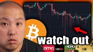 Mystery Seller Tries to CRASH Bitcoin | Memes Bounce Back