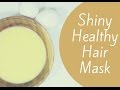 Shiny Healthy Hair Mask