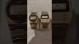 Which One Are You Choosing? Tissot Prx 35Mm Casio A1100D-1Vt