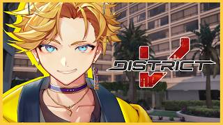 Download Lagu 【#DISTRICTV】Kept you waiting, huh? 【NIJISANJI EN | Yu Q. Wilson】 MP3