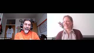 🎞 #LiveWithChaudhrey S6E44 with Informa Markets Valentina Mognoni on the 2025 CPHI Pharma Awards