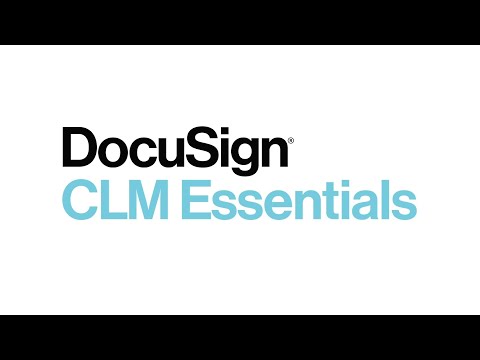 CLM Essentials
