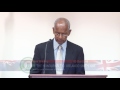 One on One with the Premier Press Briefing - 12 October 2016