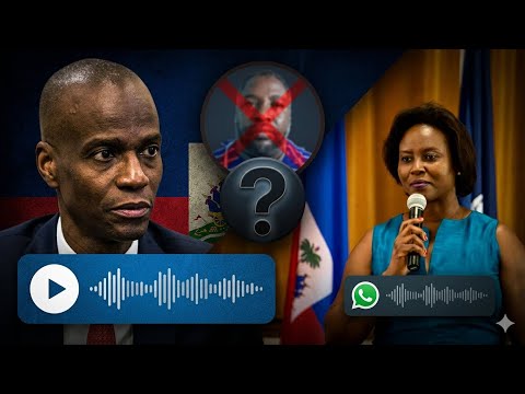 Palacios Bay FBI voice Martine t voye bali jwet la gate jodi a 🫪