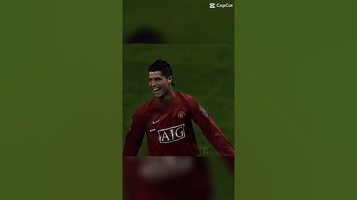 Bro never get tired of saying siuuuuu!!! #ronaldo# #football#