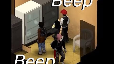 Project Zomboid - How to Immediately summon a Horde