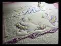 Quilting an Heirloom Quilt