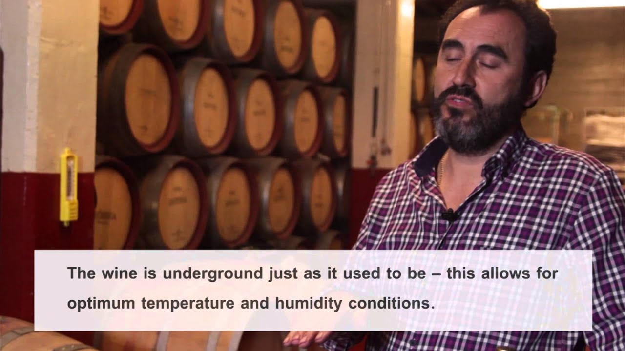 Bodegas Ramón de Ayala Lete e Hijos Briñas - La Rioja