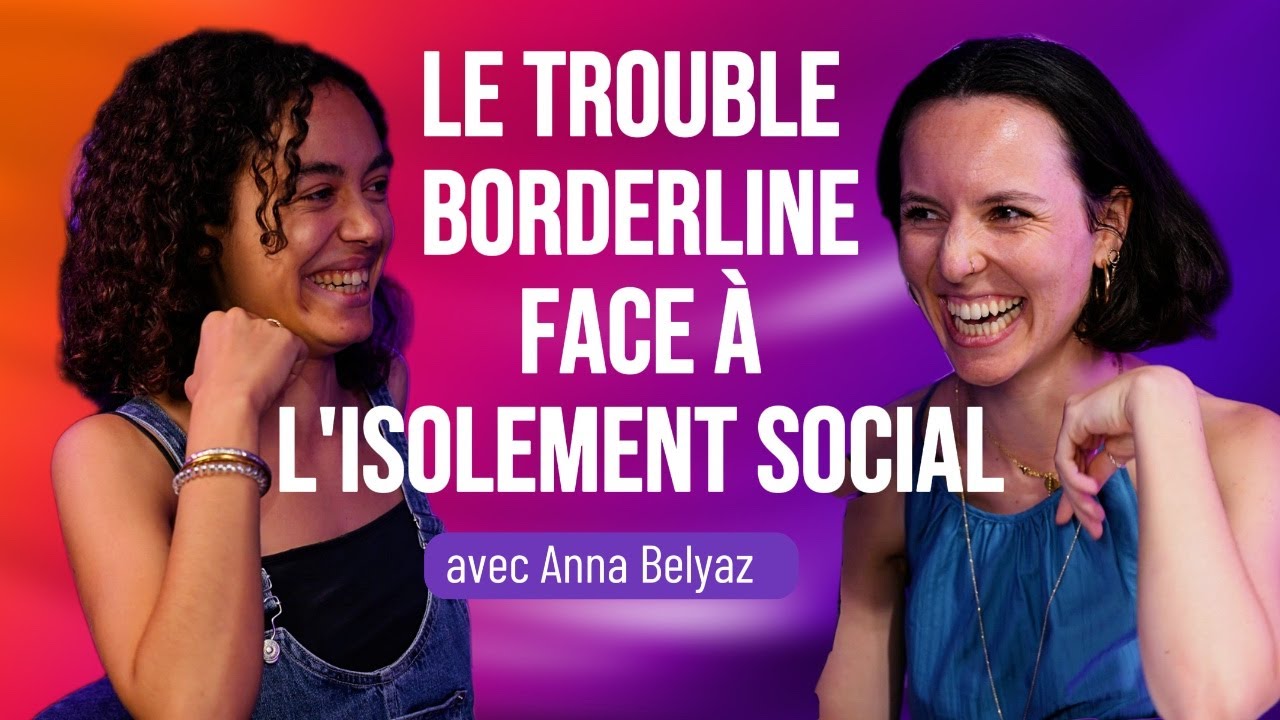 Créer pour exister : Anna, comédienne, face à la solitude du trouble de la personnalité borderline