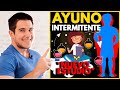 ¿Sirve El AYUNO INTERMITENTE Para PERDER PESO? 🧭🚩*Nuevo ESTUDIO Comentado*